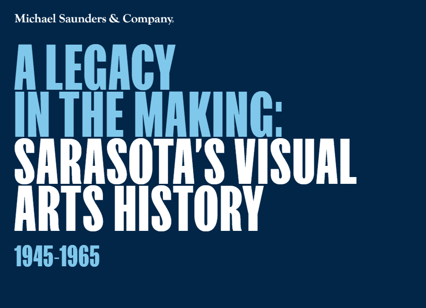 Michael Saunders & Company unveils a new window installation along Orange Avenue