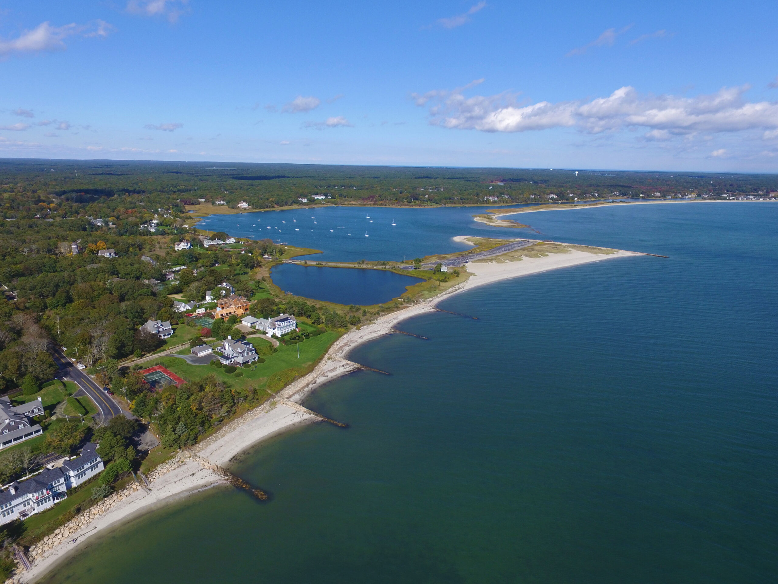 Cape Cod | Massachusetts | High-End Market Watch, First Half 2025