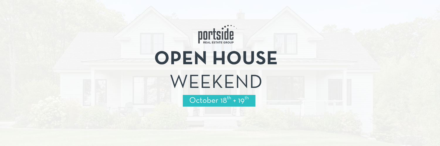 Portside's Open House Weekend Multi-State Real Estate Event, Something for Everyone