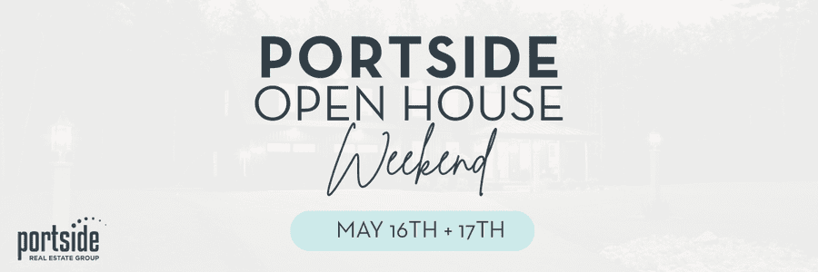 Spring Into Your Next Home: 70+ Open Houses Across Maine + Massachusetts