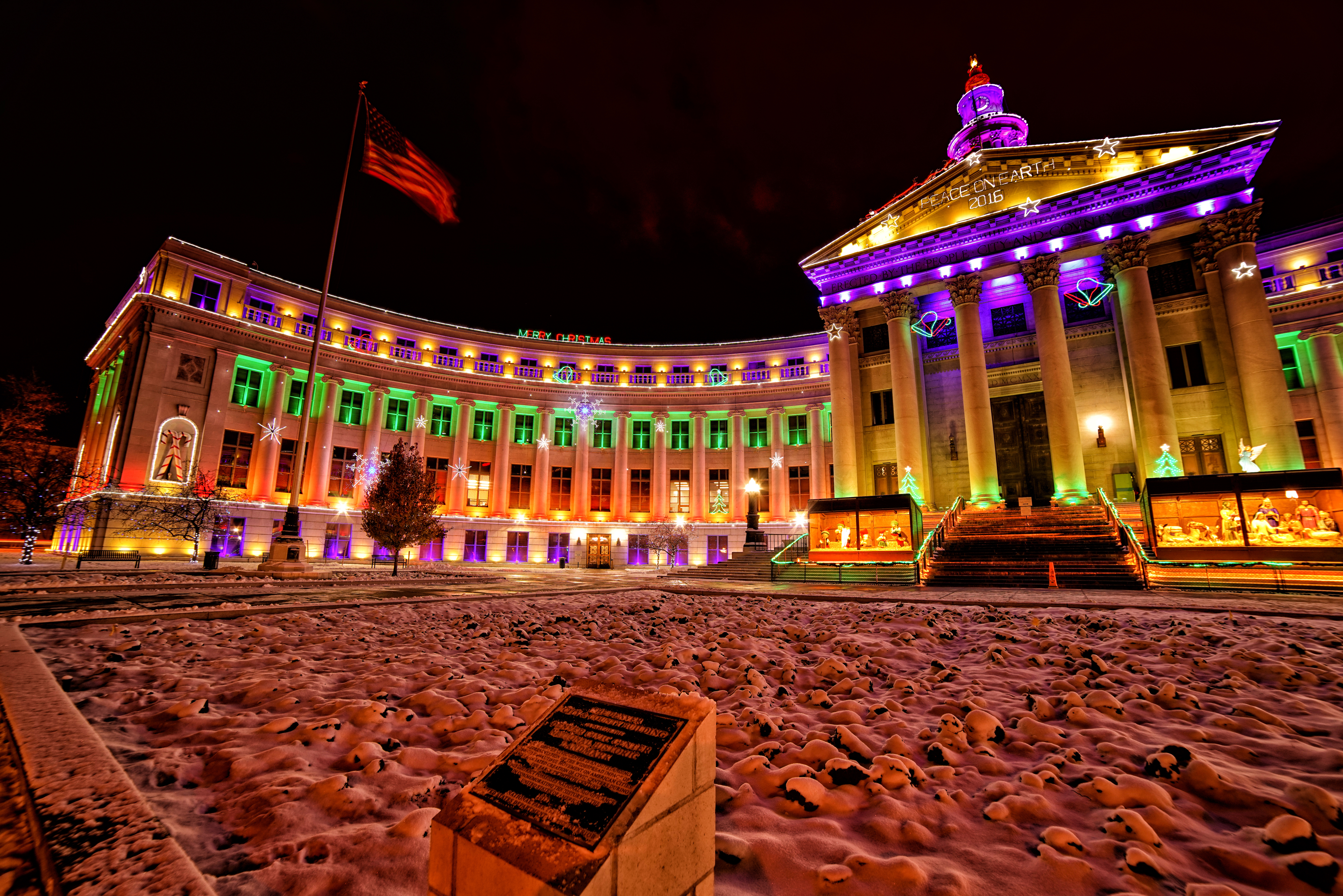 Where to Ring in The Holiday Season - 2022 Denver Edition