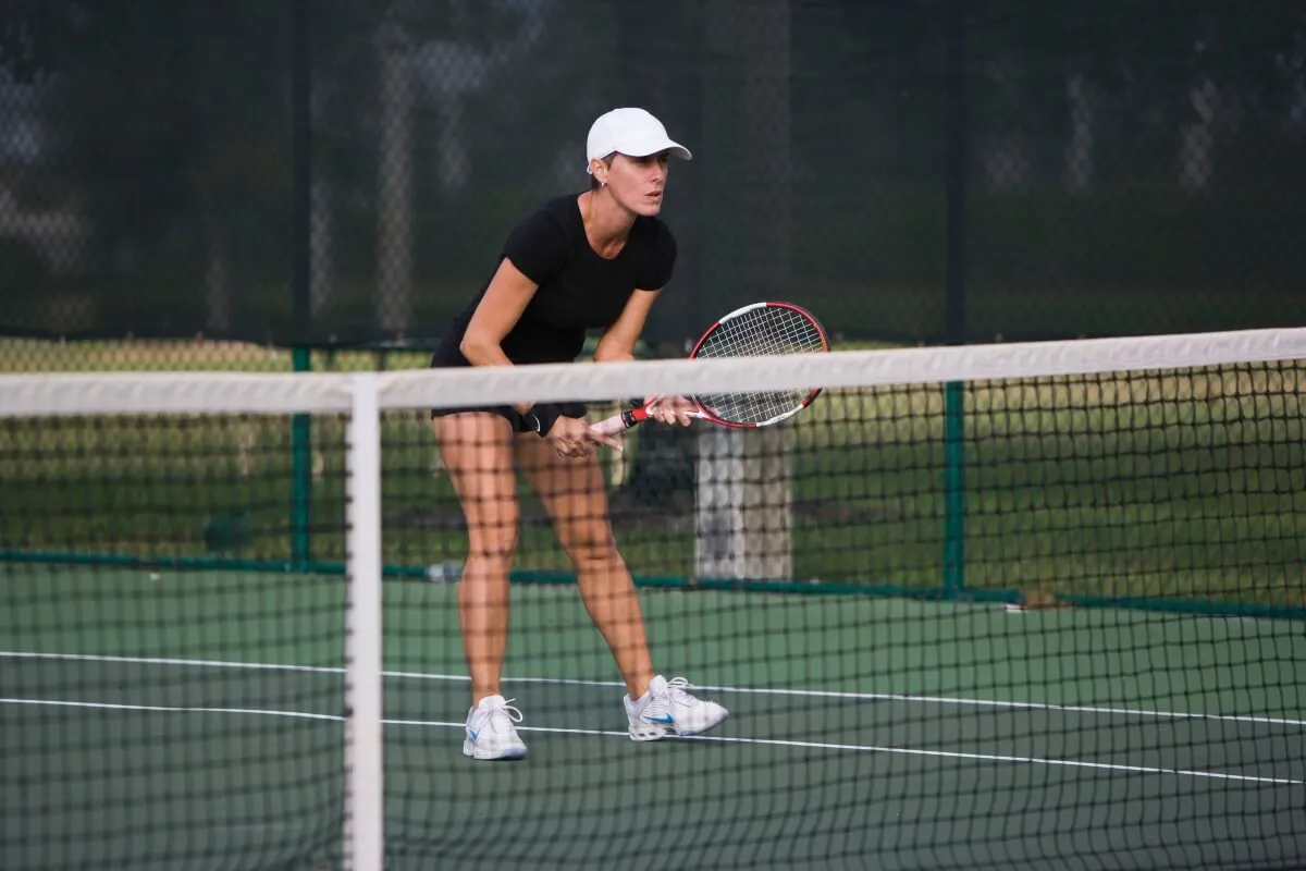 Fitness & Tennis