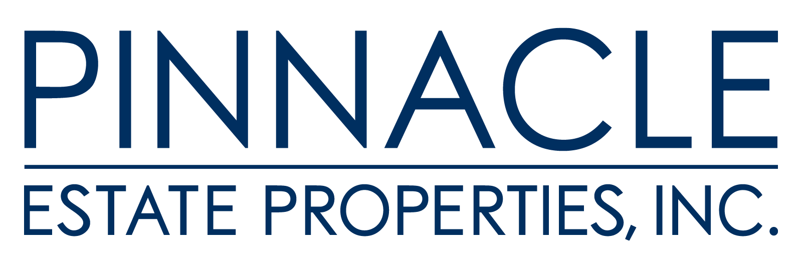 Pinnacle Estate Properties, Inc. logo