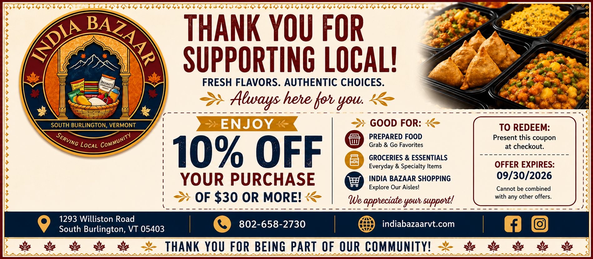 Coupon