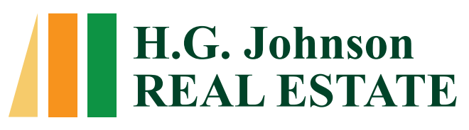 HG Johnson Real Estate logo