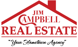 Jim Campbell Real Estate logo