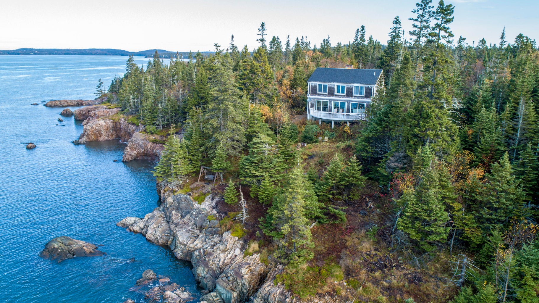 Beachfront Homes