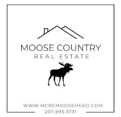 Moose Country Real Estate logo