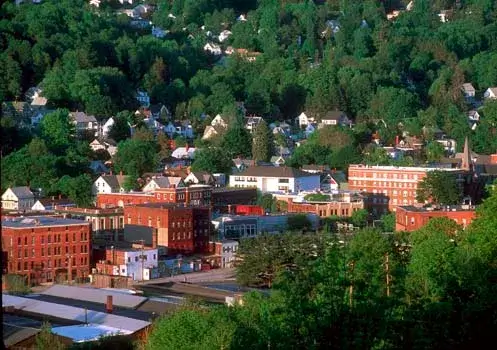 Barre City VT 
