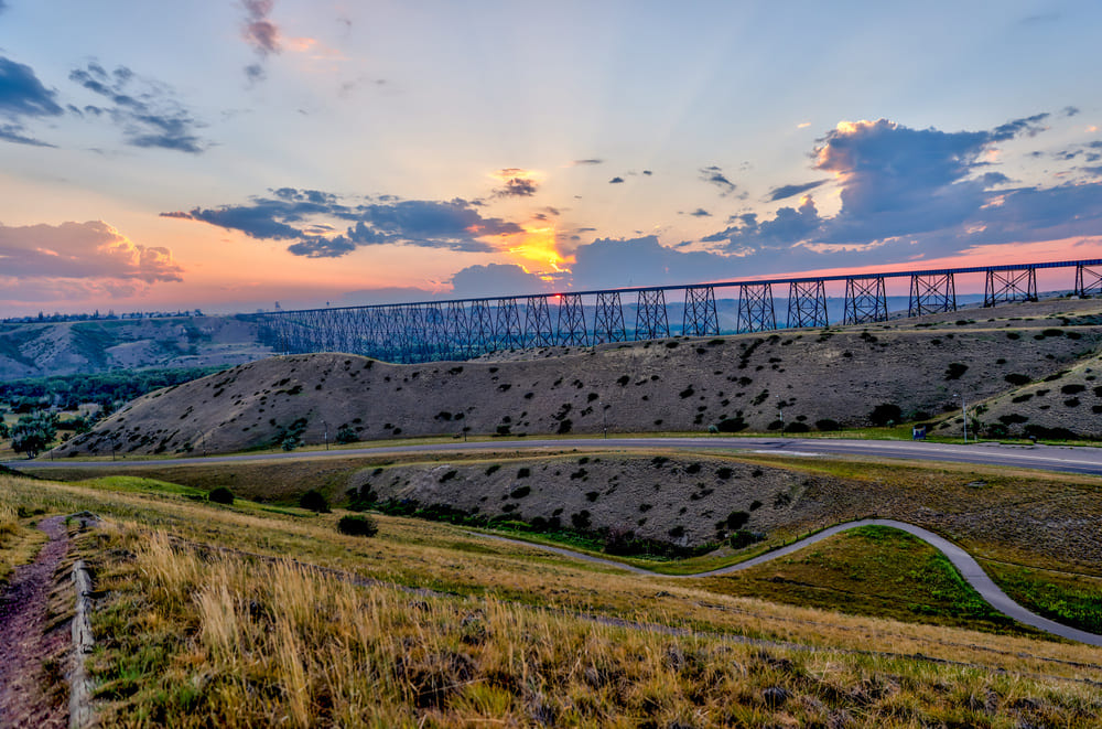 Lethbridge Viaduct