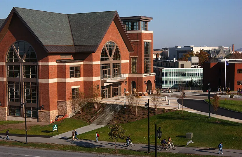 University of Vermont - Davis Center