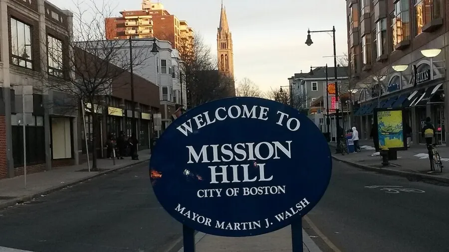 Mission Hill