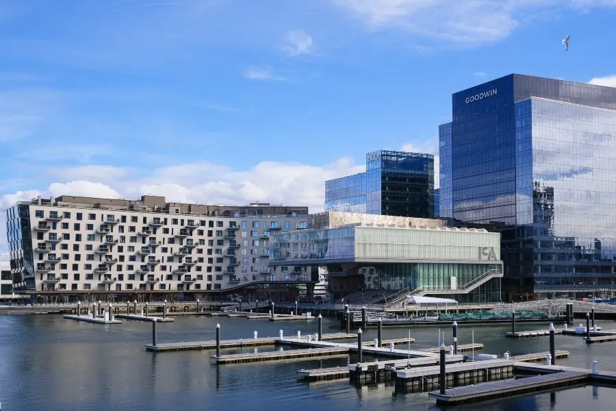 Seaport