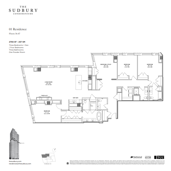 Advisors Living | The Sudbury Condominiums
