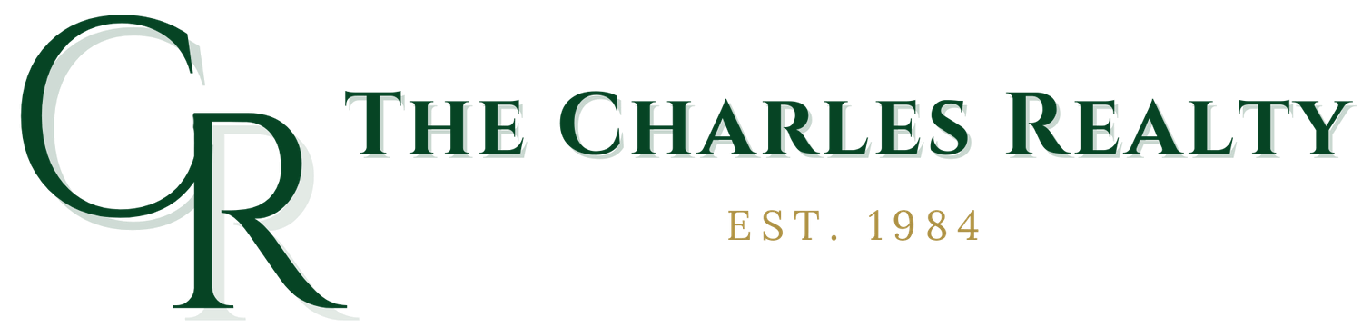 The Charles Realty logo