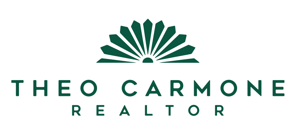 Colonial Manor Realty | Theo Carmone logo