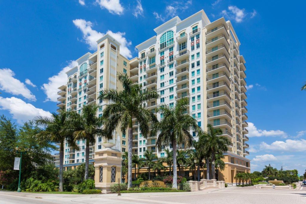 Alinari at Rosemary Place - Sarasota, Florida Condos