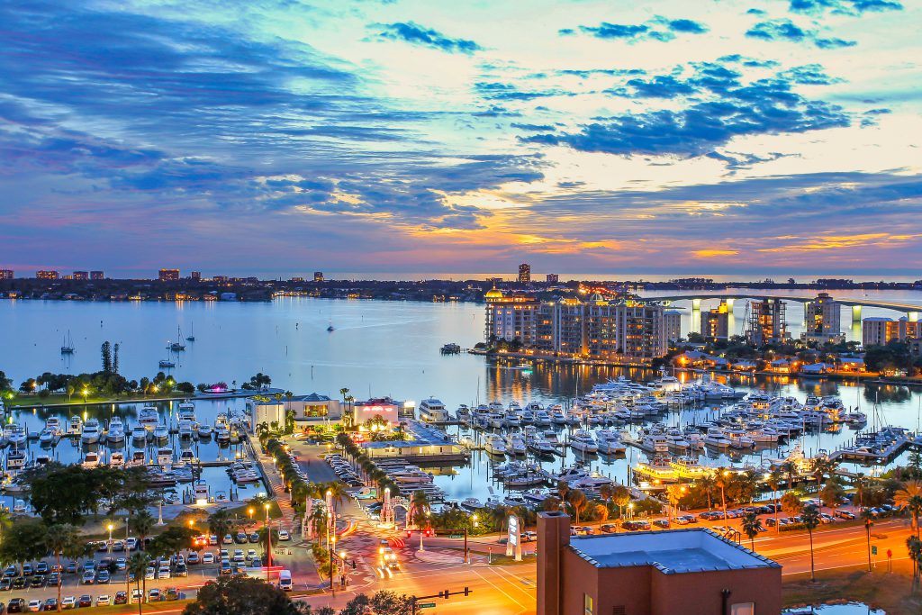 Between mid-2014 and mid-2015, the Sarasota metro area—consisting of Sarasota and Manatee Counties—was listed among America’s 20 fastest-growing urban areas.