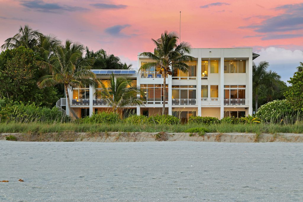 7940 Sanderling Road in The Sanderling Club, Siesta Key.