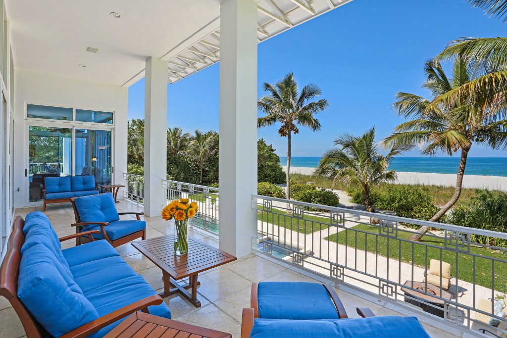 7940 Sanderling Road in The Sanderling Club, Siesta Key.