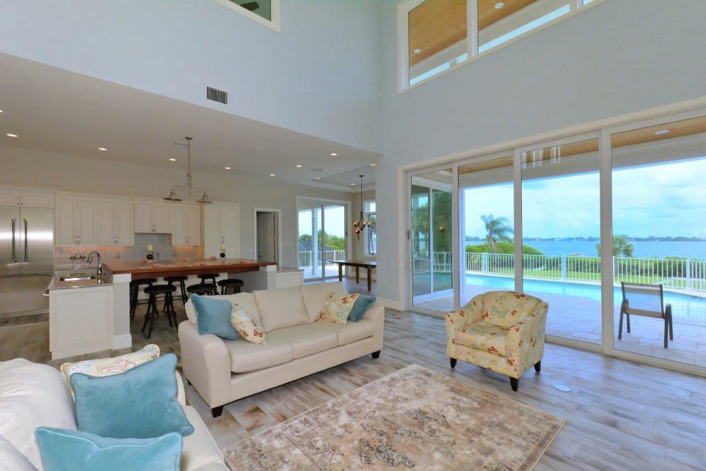 Keep the A/C cool for summer showings. 764 S McCall Rd in Englewood, Florida.