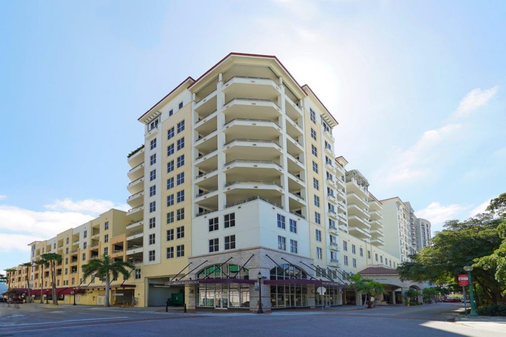 100 Central - Sarasota, Florida Condos
