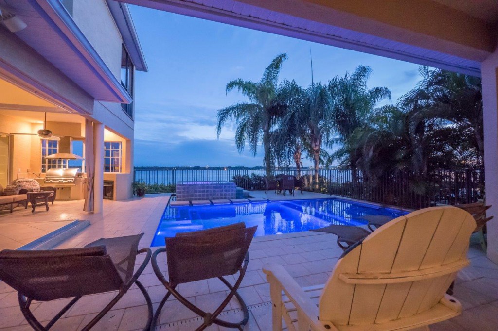Click to see more pictures of this riverfront home in Riviera Dunes |1003 Riviera Dunes Way