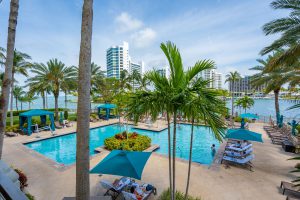 Ritz carlton sarasota pool