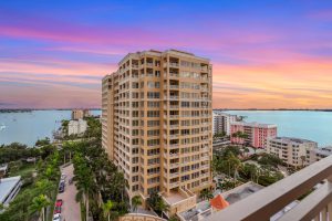 Exterior or Ritz Carlton Residences Sarasota