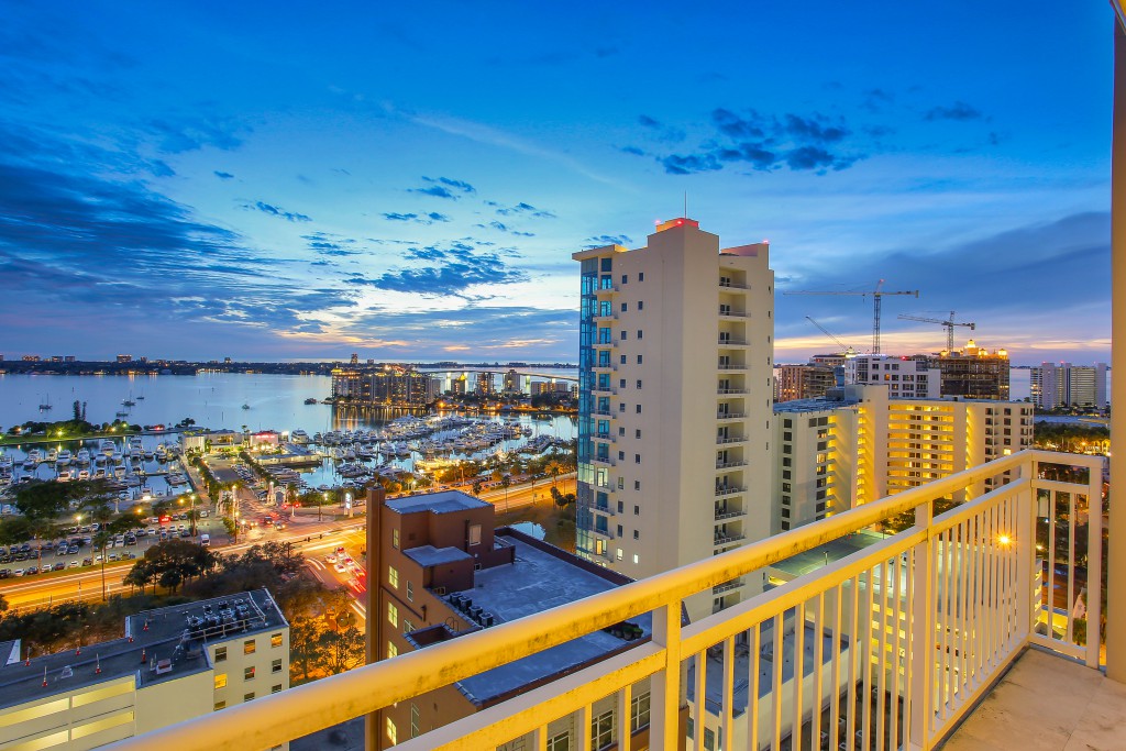 Many older boomers are looking for townhouses or condos.