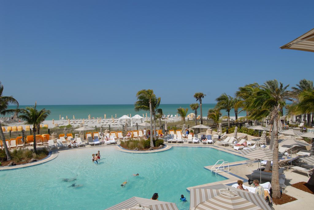 The Ritz-Carlton Beach Club