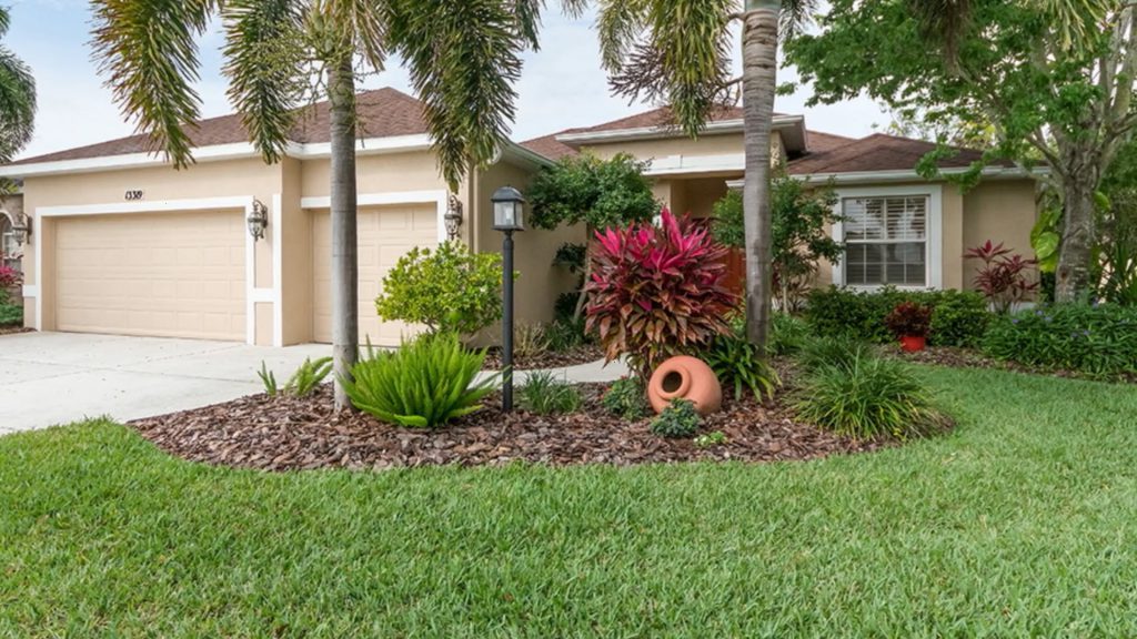 Priced at this Greenbrook home for sale in Lakewood Ranch is near the average sale price for the month of August 2016.
