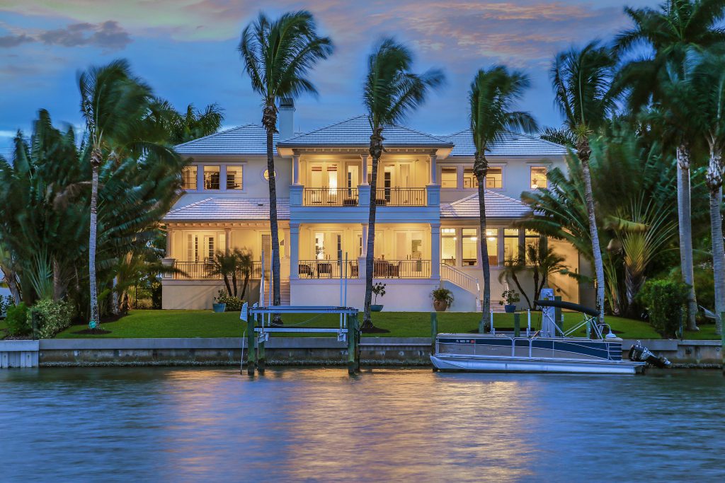 Luxury real estate at, Sarasota, Florida