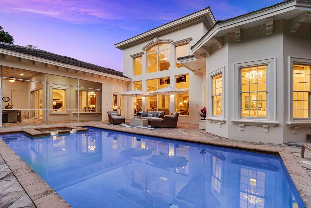 221 Osprey Point Dr | $1,595,000