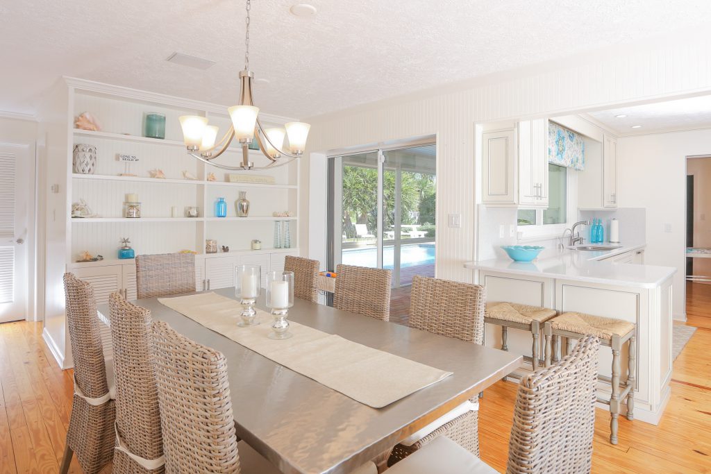 Give your home a deep cleaning. | 513 Outrigger Ln, Longboat Key FL 