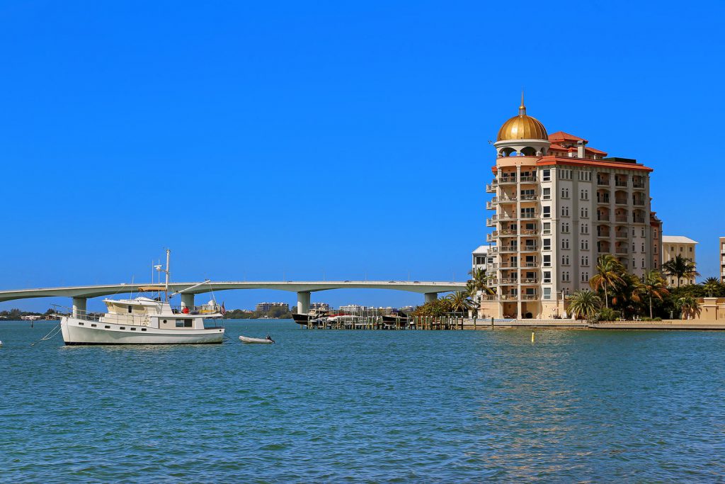 Luxury real estate at, Sarasota, Florida