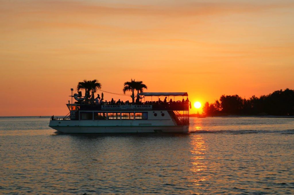 la barge, sarasota