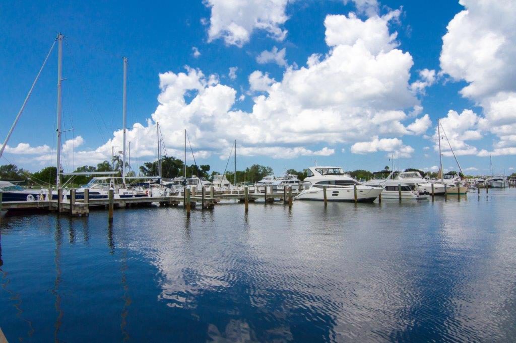 Longboat Key Club Moorings