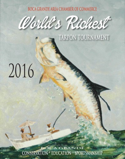 The Boca Grande Chamber of Commerce sponsors the tournament.