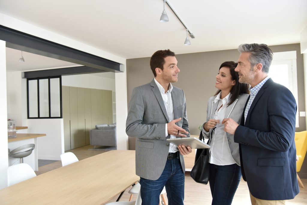 Use open houses to ask a Realtor about 