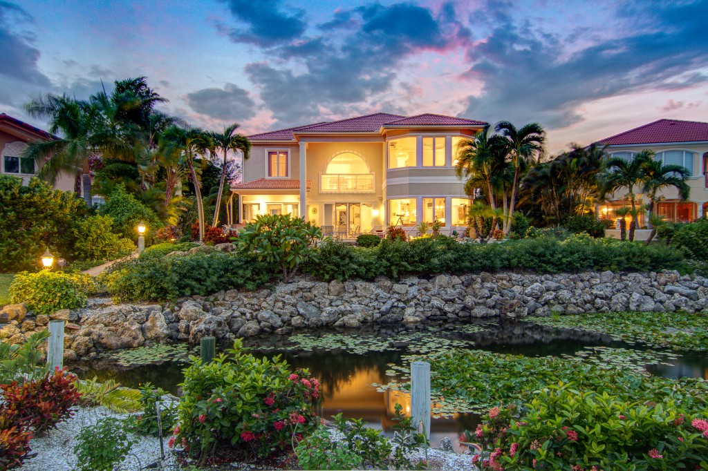 Four-bedroom, five baths, 5362 Sandhamn Place