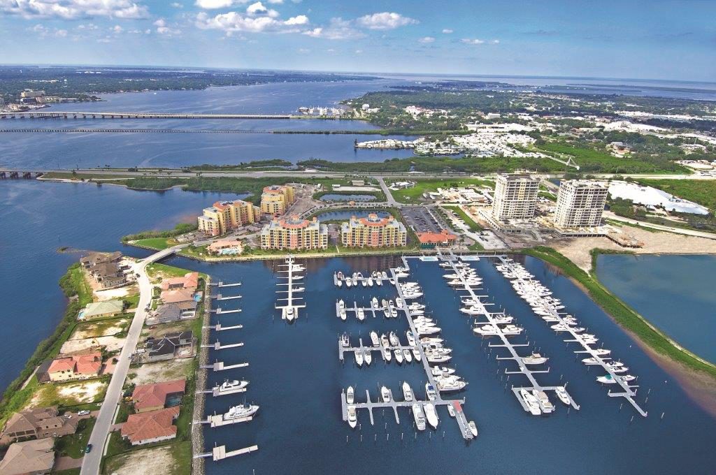 Riviera Dunes Marina