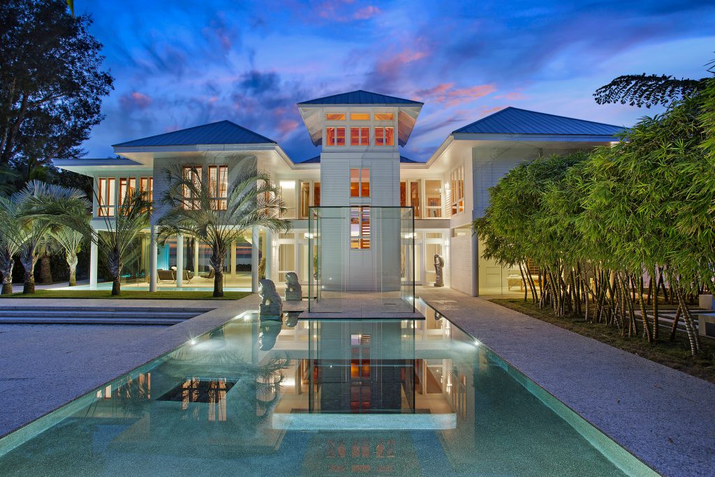 7712 Sanderling Rd | $18,000,000