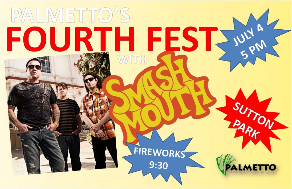 7_Palmetto Poster