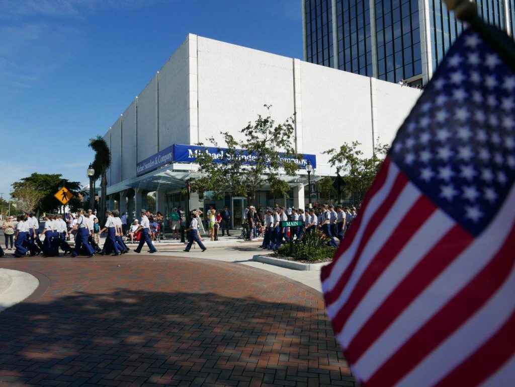 sarasota parade