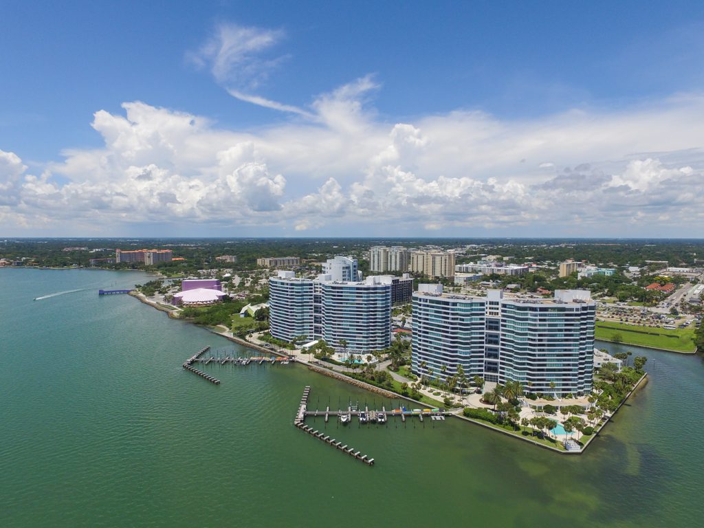 Condo on the Bay - Sarasota, Florida Condos