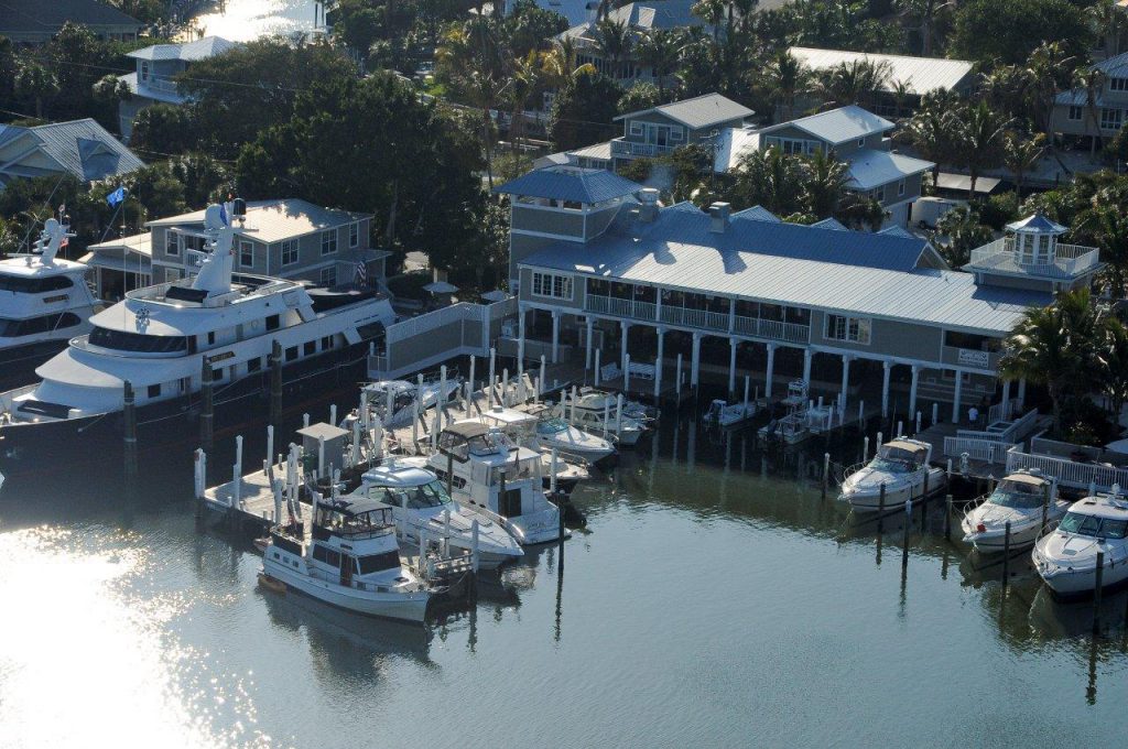Boca Grande Marina
