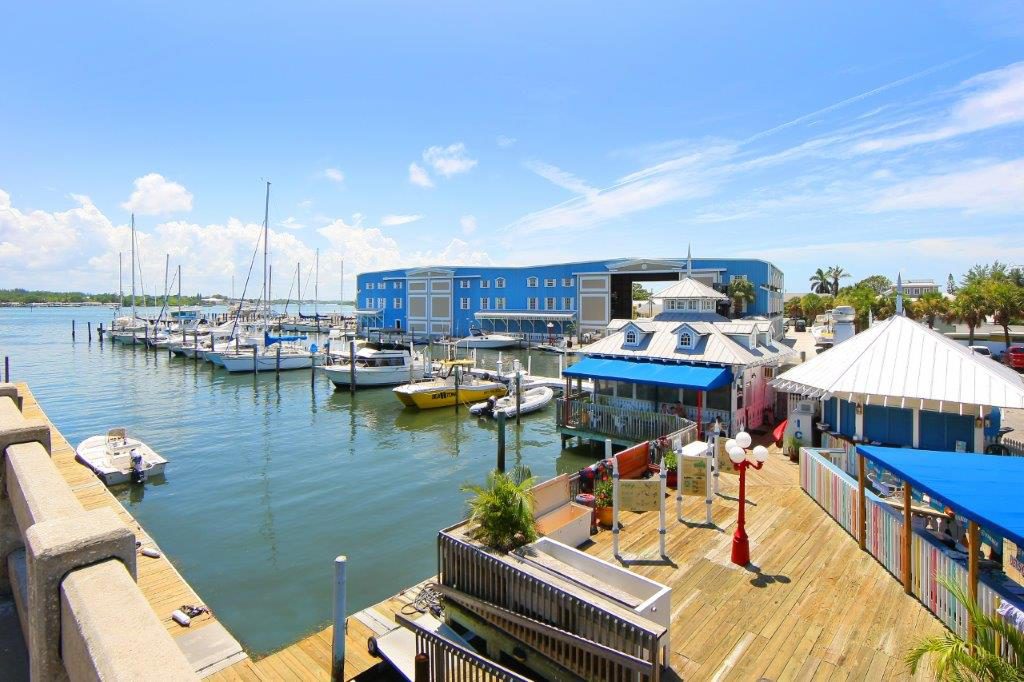 Bradenton Beach Marina