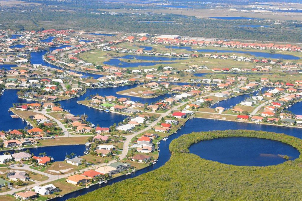Burnt Store Isles