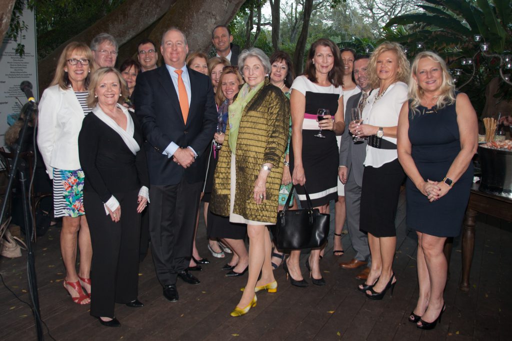 MSC managers and division leaders